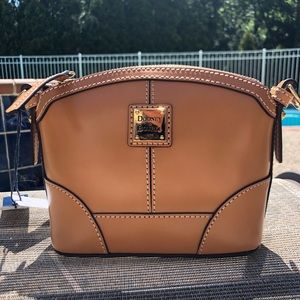 Dooney and Bourke Mini Domed Crossbody